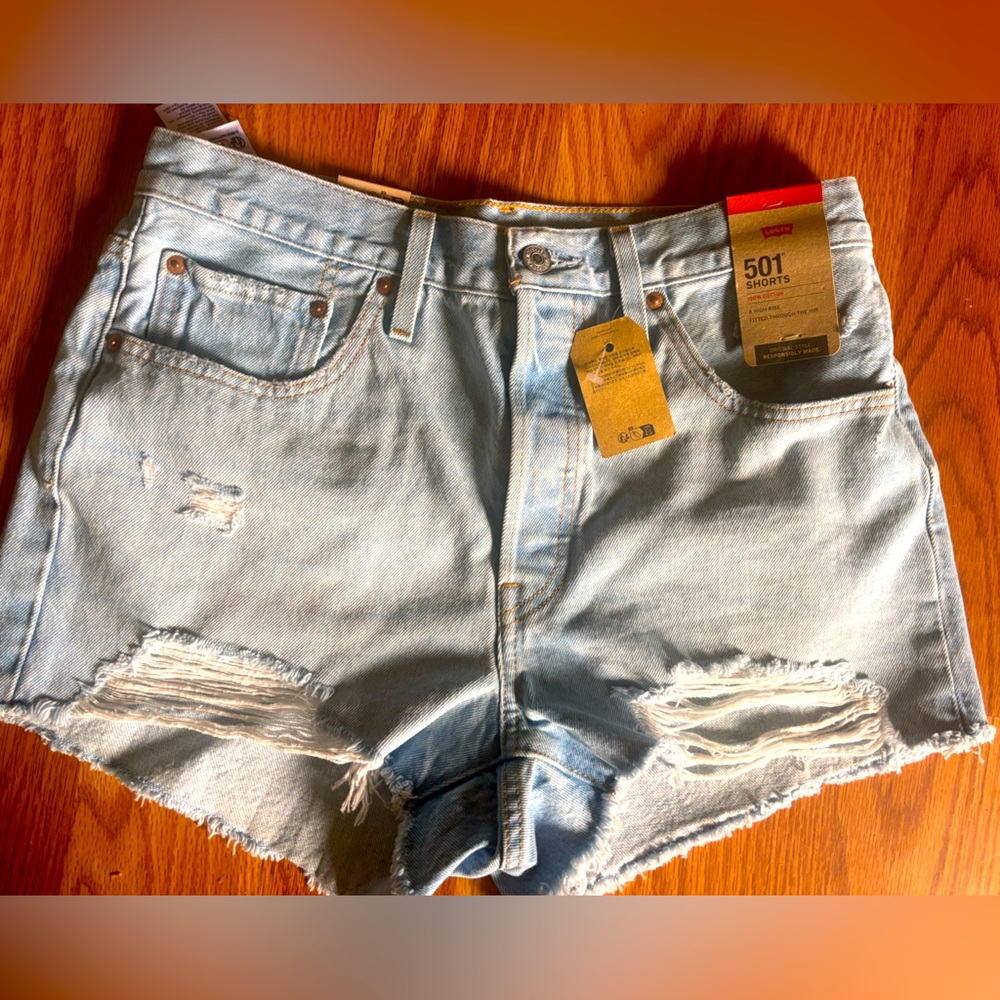 Levi’s Women’s shorts